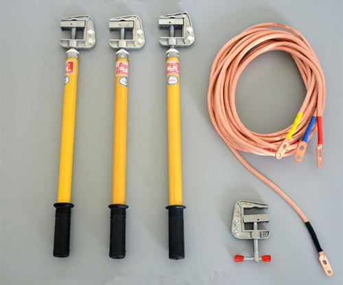 揭秘高壓接地線的套路,讓您選對(duì)高壓接地線!